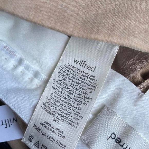 Aritzia Wilfred Ibiza Pant - Picture 5 of 6